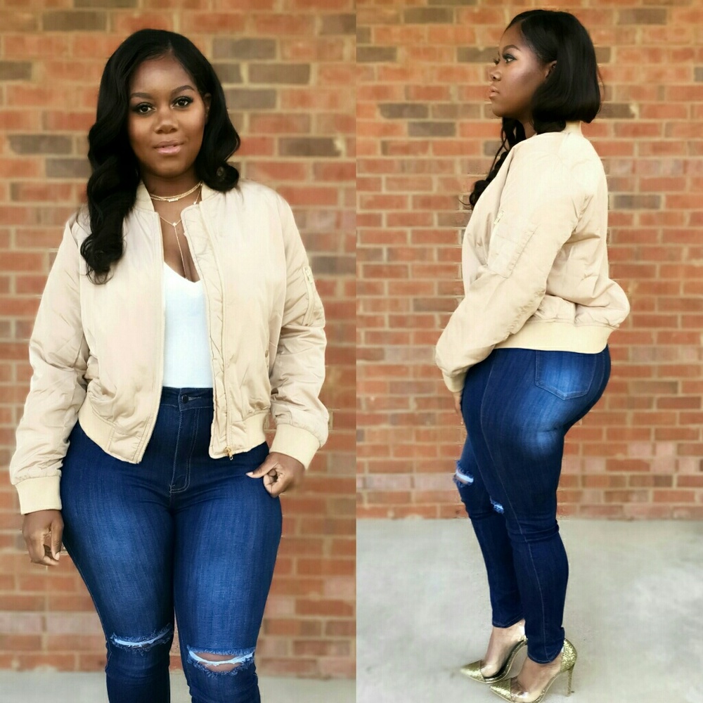 Bomber Jacket - image 5